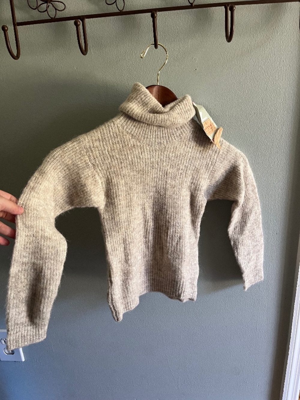 Morley Kids Designer Turtleneck